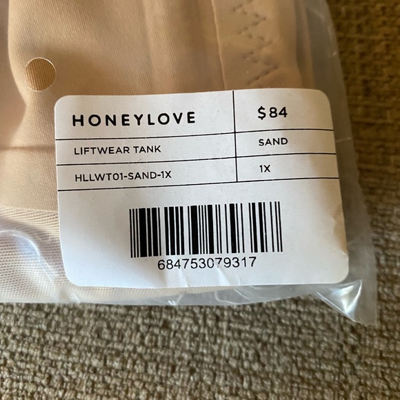 Honeylove Liftwear Tank - Picture 9 of 9